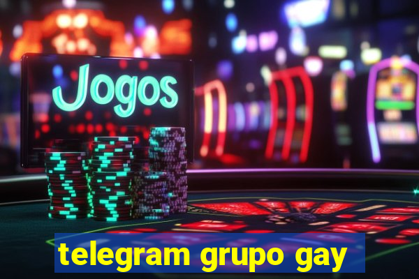 telegram grupo gay